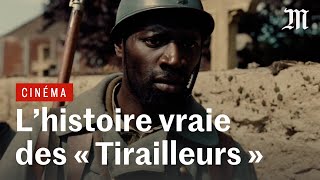 « Tirailleurs » avec Omar Sy  un film qui révèle l’histoire méconnue des soldats des colonies [upl. by Rehtae228]