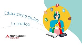 Educazione Civica in pratica  Daniele Aristarco  Educazione alla legalità [upl. by Maidel690]