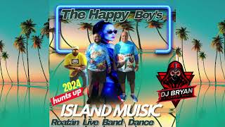 The Happy Boy’s feat DJBRYAN hunts up 2024 [upl. by Shani321]