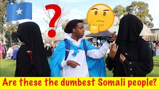 CAN YOU ANSWER THESE SIMPLE SOMALI QUESTIONS SOMALI CHALLENGE [upl. by Zoa]