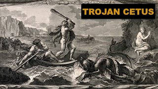 The Trojan Cetus – the seamonster related to Troy’s history [upl. by Isdnil987]