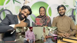 Nikka Zaildar  Part 3   Ammy Virk Sonam Bajwa  Pakistani Reaction [upl. by Jo-Ann]