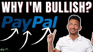 Why Im ShortTerm Bullish On Paypal Stock PYPL Stock To RunUp 20  PYPL Stock Analysis [upl. by Rikahs]