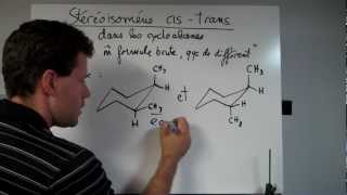 Vidéo 29 EECChimieorganiqueStereoisomerieEquilibreconformationnelMrProfdechimie [upl. by Ahsemad]