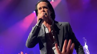 Nick Cave amp the Bad Seeds  Palaces of Montezuma  Royal Arena show 12 Copenhagen 2024 [upl. by Ebbarta]