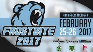 Frostbite 2017 Trailer [upl. by Magas]