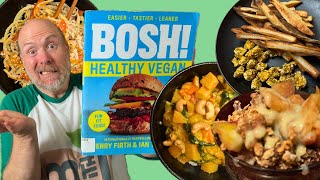 BOSH Healthy Vegan Review from a REAL WFPB Family [upl. by Nyrehtac932]