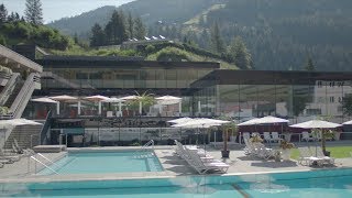 Felsentherme Bad Gastein [upl. by Neved]