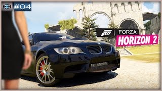 BMW X5 MSchrankwand im Tiefflug  Forza Horizon 2 4 [upl. by Sato401]