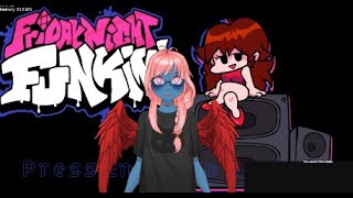 FNF VTUBER PLAYS 2 HOUR LONG SONG and maybe other FNF mods idk [upl. by Derna]