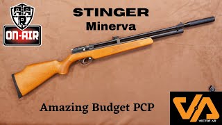 Stinger Minerva Budget PCP [upl. by Mather]