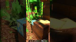 Have you seen more realistic jungle and cartography table in Minecraft BEDROCK [upl. by Lashond]