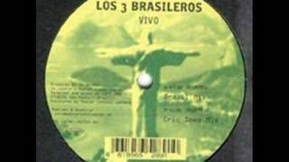 Los 3 Brasileros  VivoEric Sneo mix [upl. by Ecirtal]