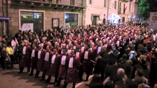 MISEREREFBarconeSulmonaProcessione 2014 [upl. by Aimik801]