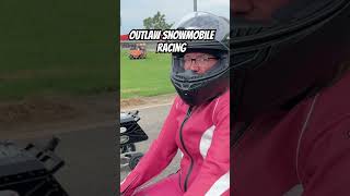 Outlaw Snowmobile Drag Racing [upl. by Trent]