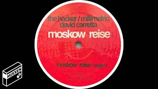 The Hacker  Millimetric David Carretta  Moskow Reise Original [upl. by Salli801]