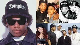 Unknown Most Interesting Facts About Eazy E  Pastimers [upl. by Elleirb]