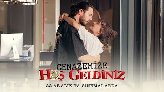 Cenazemize Hoş Geldiniz 22 Aralıkta Sinemalarda [upl. by Assela]