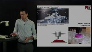 An Introduction to Additive Manufacturing Prof John Hart MIT [upl. by Aneryc574]