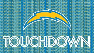 Los Angeles Chargers 2022 Touchdown Song [upl. by Eentrok392]