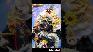 🌼Govardhan wasi sanwarey🌸✨ indreshupadhyayji bhaktipath status shortvideo [upl. by Iorgo]