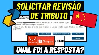 Revisão de Tributo dos Correios COMO SOLICITAR e Quanto Tempo Demora  Veja como foi [upl. by Anoif939]