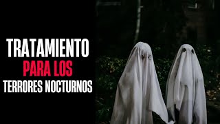 ¿Cuál es el tratamiento para los Terrores Nocturnos [upl. by Quintana]