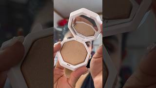 New Fenty Beauty Demi’Glow LightDiffusing Highlighter  fentybeauty highlighter newmakeup [upl. by Gnus]