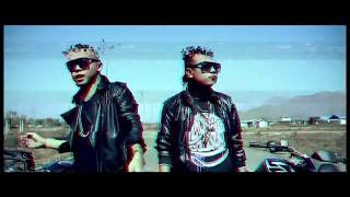 Enaktagee Tamna  Music Video 2014 Jack Rk amp Astique LA [upl. by Wendin727]