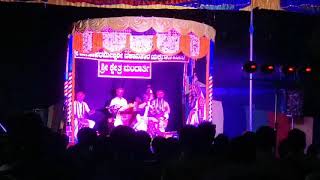 Yakshagana video by mandarthi mela 2020 [upl. by Htrag246]