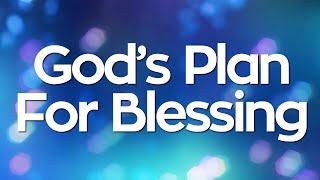 Gods Plan For Blessing part 4  03 03 24 [upl. by Iddo]