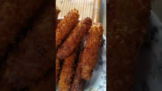 perfect Pang Negosyo Own Recipe Banana cheese Roll easy to make and Yummy flavor [upl. by Wendall516]