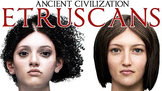 The Etruscan Civilization  Before the Romans [upl. by Assek520]