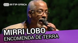 Mirri Lobo  Encomenda de Terra  Conversas ao Sul  RTP África [upl. by Irved]