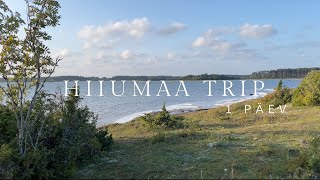 Hiiumaa trip 1 päev [upl. by Barbarese]