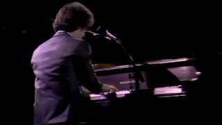 Billy Joel  Live in Houston November 25 1979  HD Footage [upl. by Eitra]