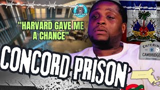 Prison GEDTo HARVARD University Coast Cambridge  The Bounce Back Podcast [upl. by Airotel]