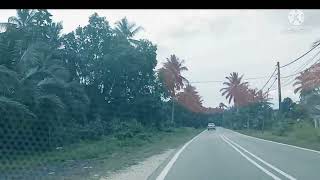 Relaxing at SRI MERSING RESORT Air Papan Beach ⛱️ Mersing Johor [upl. by Salhcin]