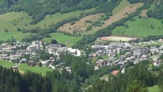 Leukerbad im Wallis August 2010 [upl. by Gentes]