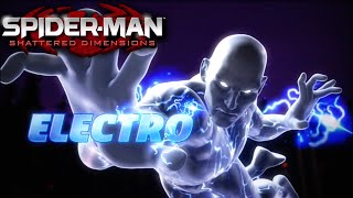 SpiderMan Shattered Dimensions 7 Electro [upl. by Macguiness]