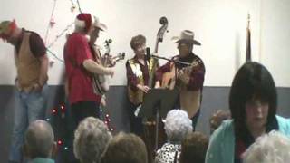 quotWildwood Flowerquot by the Cedar Junction Bluegrass Band [upl. by Ahsiruam]