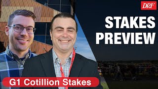 Grade 1 Cotillion Stakes Preview  September 23 2023 [upl. by Jalbert686]