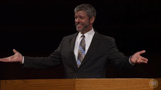 Paul Washer  Shepherds Conference 2016  Christ Outweighs Them All [upl. by Kowatch]