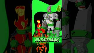 WHAT IF GHOSTFREAK AND NRG FUSED Ghostfreak  Nrg ben10 cartoon ghostfreak nrg ben10 shorts [upl. by Kaye]