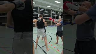 kampfsport kickboxen ingelheim [upl. by Octavius753]