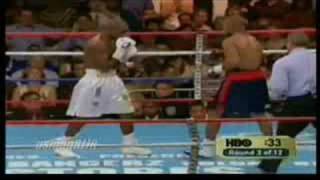 Roy Jones Jr The Career Highlight Vol 1 Part 7 [upl. by Atteynot248]