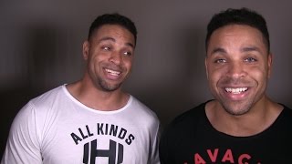 No Girlfriend Due to Fitness Lifestyle Hodgetwins [upl. by Artenehs]