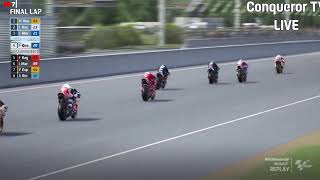 Live Race MotoGP Mandalika Lombok 2024 IndonesianGP [upl. by Eselahc196]