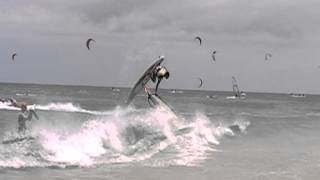 windsurfing freestyleThe Amazing Goiter [upl. by Necyla]