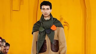 LOEWE Fall Winter 2019 Mens [upl. by Ginzburg]